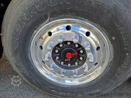 WIELTON Alu-Kastenmulde 51m³  BULK Master BLACK Edition