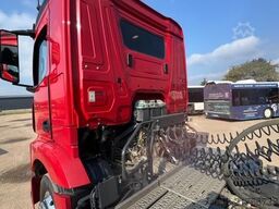 MERCEDES-BENZ Actros 1848, Retarder Voith, Kipphydraulik