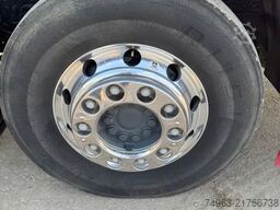 MERCEDES-BENZ Actros 1848, Retarder Voith, Kipphydraulik