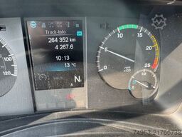 MERCEDES-BENZ Actros 1848, Retarder Voith, Kipphydraulik