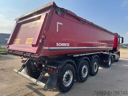 SCHMITZ CARGOBULL SKI 24, Alumulde, guter Zustand