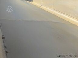 SCHMITZ CARGOBULL SKI 24, Alumulde, guter Zustand