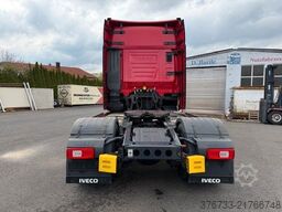IVECO S-Way AS440S48T/P Intarder ¤6D Standklima