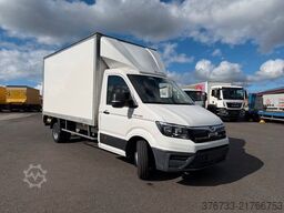 MAN TGE 5.160 4x2 SB ¤6E Klima Navi LBW