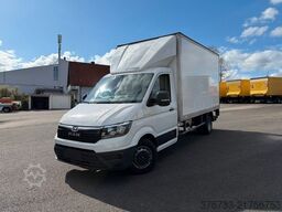 MAN TGE 5.160 4x2 SB ¤6E Klima Navi LBW