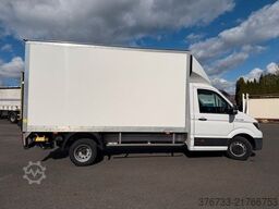 MAN TGE 5.160 4x2 SB ¤6E Klima Navi LBW