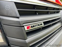 VW CRAFTER 2,0 TDI 4 MOTION DoKa 3-SEITENKIPPER AHK