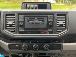 VW CRAFTER 2,0 TDI 4 MOTION DoKa 3-SEITENKIPPER AHK