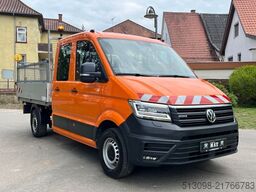 VW CRAFTER 2,0 TDI 4 MOTION DoKa 3-SEITENKIPPER AHK