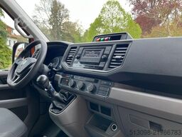 VW CRAFTER 2,0 TDI 4 MOTION DoKa 3-SEITENKIPPER AHK