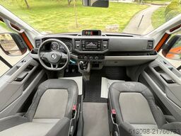 VW CRAFTER 2,0 TDI 4 MOTION DoKa 3-SEITENKIPPER AHK