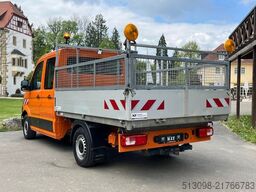 VW CRAFTER 2,0 TDI 4 MOTION DoKa 3-SEITENKIPPER AHK
