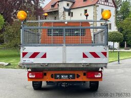 VW CRAFTER 2,0 TDI 4 MOTION DoKa 3-SEITENKIPPER AHK