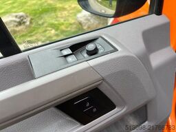 VW CRAFTER 2,0 TDI 4 MOTION DoKa 3-SEITENKIPPER AHK