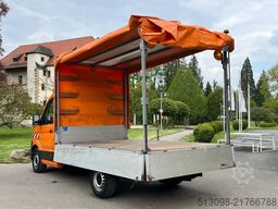 VW CRAFTER PRITSCHE+PLANE 4 MOTION AHK KLIMA KAMERA