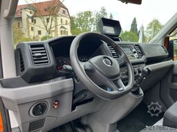 VW CRAFTER PRITSCHE+PLANE 4 MOTION AHK KLIMA KAMERA