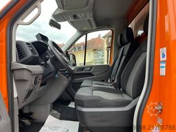 VW CRAFTER PRITSCHE+PLANE 4 MOTION AHK KLIMA KAMERA