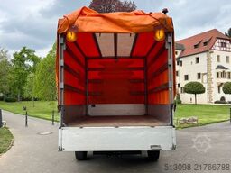 VW CRAFTER PRITSCHE+PLANE 4 MOTION AHK KLIMA KAMERA