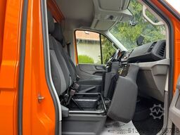 VW CRAFTER PRITSCHE+PLANE 4 MOTION AHK KLIMA KAMERA