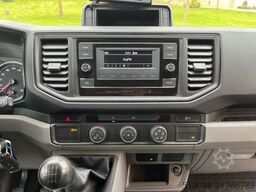 VW CRAFTER PRITSCHE+PLANE 4 MOTION AHK KLIMA KAMERA