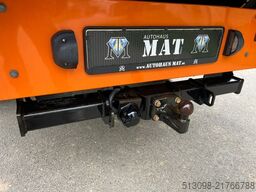 VW CRAFTER PRITSCHE+PLANE 4 MOTION AHK KLIMA KAMERA