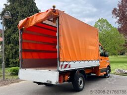 VW CRAFTER PRITSCHE+PLANE 4 MOTION AHK KLIMA KAMERA