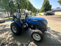 New Holland /Iseki/Kubota/Solis S26 9+9 Traktor