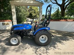 New Holland /Iseki/Kubota/Solis S26 9+9 Traktor
