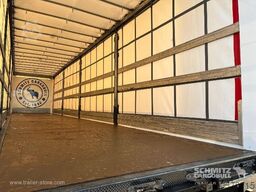 Schmitz Cargobull Curtainsider Euroliner