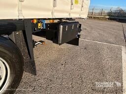 Schmitz Cargobull Curtainsider Euroliner