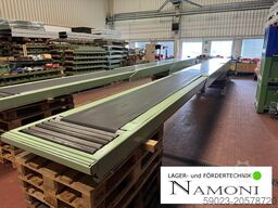 Caljan Teleskopförderer/Beladeteleskop