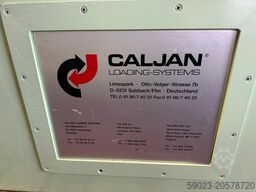 Caljan Teleskopförderer/Beladeteleskop