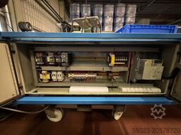 Caljan Teleskopförderer/Beladeteleskop