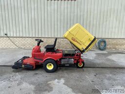 Gianni Ferrari PG180, veegmachine