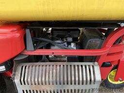 Gianni Ferrari PG180, veegmachine