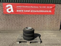  3 Banden 26x 6.6 - Gebruikt