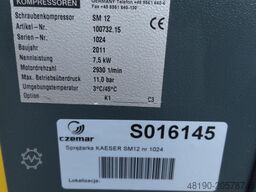 Kaeser SM12