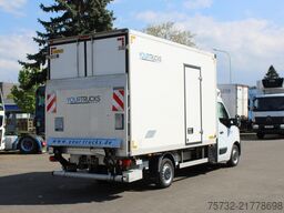 Renault Master CX 300 Tiefkühlkoffer 3-Sitze Türen+LBW