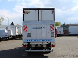 Renault Master CX 300 Tiefkühlkoffer 3-Sitze Türen+LBW