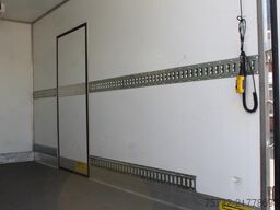 Renault Master CX 300 Tiefkühlkoffer 3-Sitze Türen+LBW