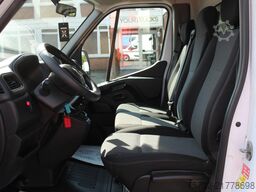 Renault Master CX 300 Tiefkühlkoffer 3-Sitze Türen+LBW