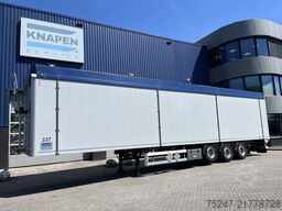 Knapen Trailers N/A K100 - 92m3 Liftas 10mm NL APK 01-2027