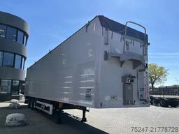 Knapen Trailers N/A K100 - 92m3 Liftas 10mm NL APK 01-2027