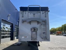 Knapen Trailers N/A K100 - 92m3 Liftas 10mm NL APK 01-2027