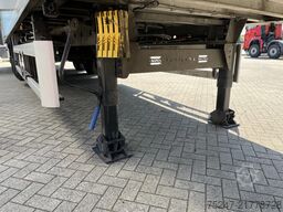 Knapen Trailers N/A K100 - 92m3 Liftas 10mm NL APK 01-2027