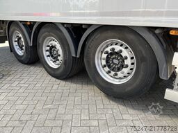 Knapen Trailers N/A K100 - 92m3 Liftas 10mm NL APK 01-2027
