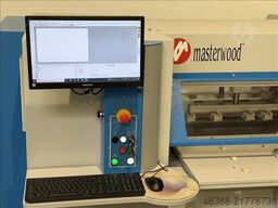 MASTERWOOD TF 100 2.0
