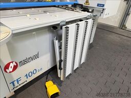MASTERWOOD TF 100 2.0