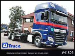 DAF DAF XF 480 FAN SSC Intarder, Lenkachse Reifen 80%