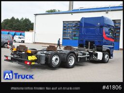 DAF DAF XF 480 FAN SSC Intarder, Lenkachse Reifen 80%